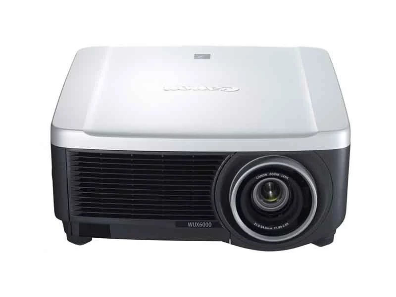بررسی ویدئو پروژکتور کانن مدل Canon WUX6000
